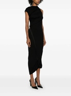 Helmut Lang Wind Dress