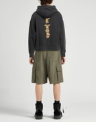 Palm Angels Mens Sweatshirt Charcoal