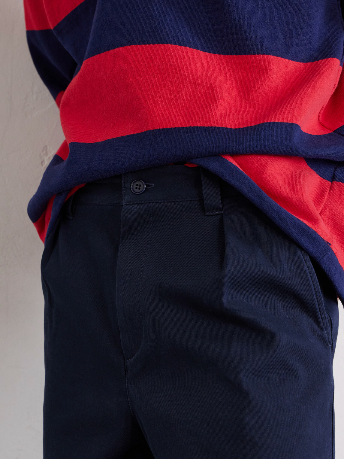 A.P.C. - Otis Straight-Leg Cotton Shorts - Blue