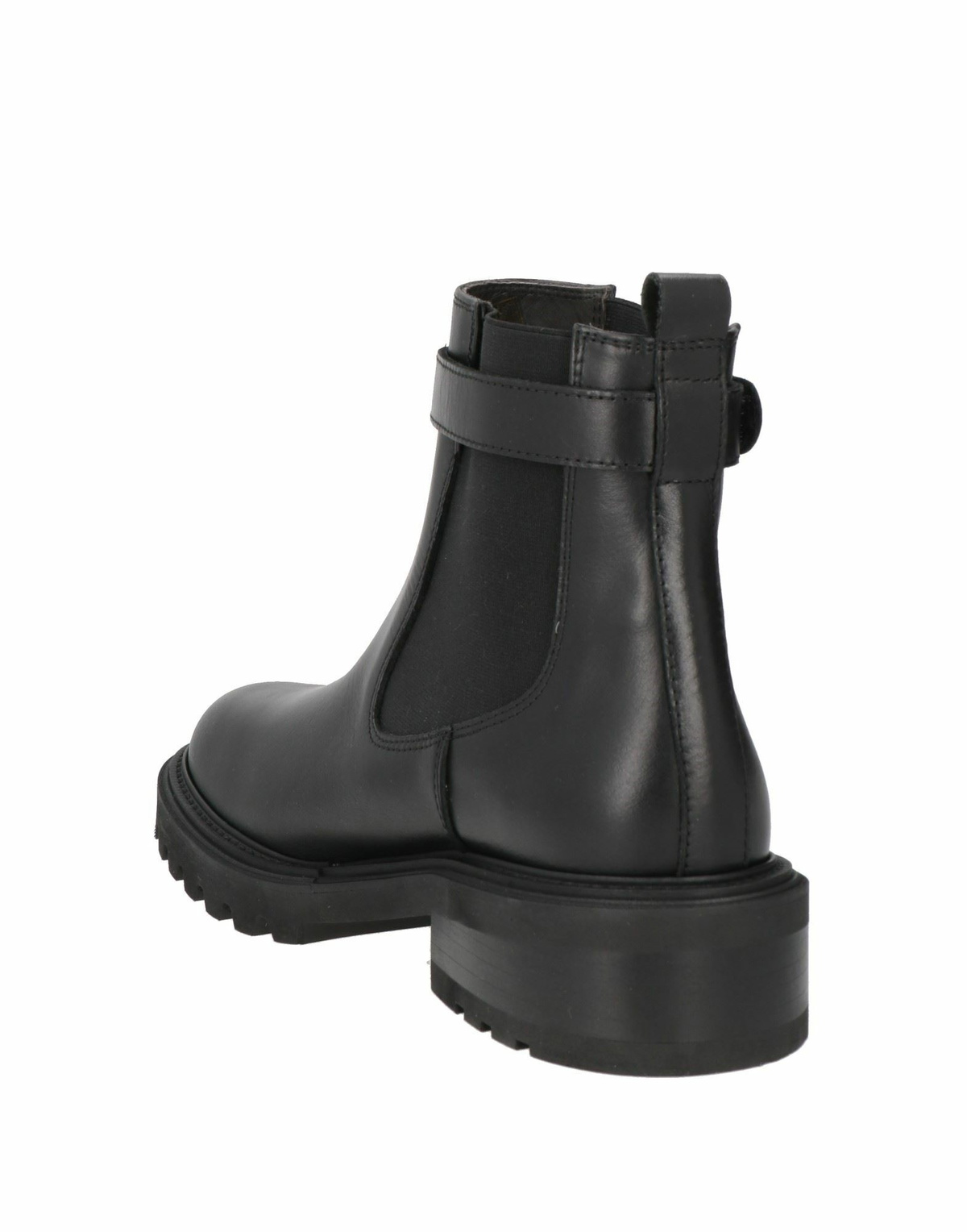 Via Roma 15 Womens Ankle boots in Black