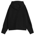 Nike Men's Tech Full Zip Fleece Hoodie in Black