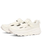 HOKA ONE ONE Stinson Breeze Sneaker in Frost/Grout