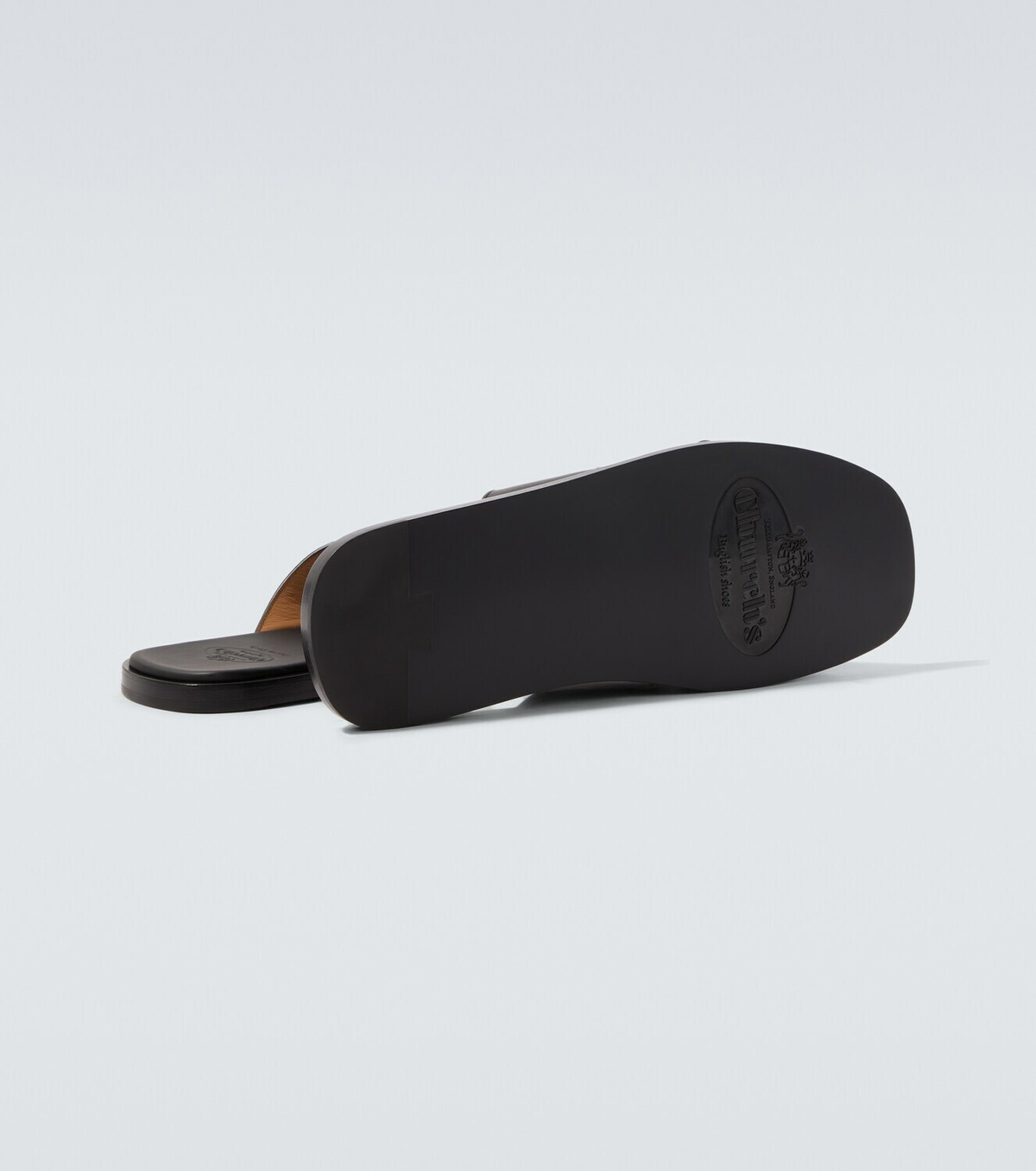 Church's Ockley leather sandals