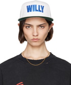 WILLY CHAVARRIA White 'Willy' Cap