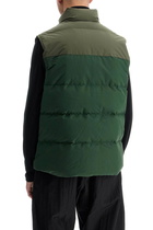 PATAGONIA padded downstream vest Green