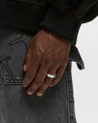 Hatton Labs Classic Infinity Ring Silver Jewellery