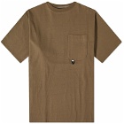 CMF Comfy Outdoor Garment Men's CMF Outdoor Garment Slow Dry Pocket T-Shirt in Green