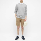 Norse Projects Men's Aros Light Twill Short in Utility Khaki