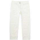 JW Anderson Patched Denim Trouser