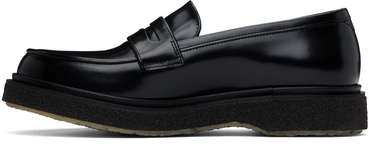 Adieu Black Type 5 Loafers