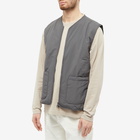 Barbour Men's Harpen Gilet in Asphalight