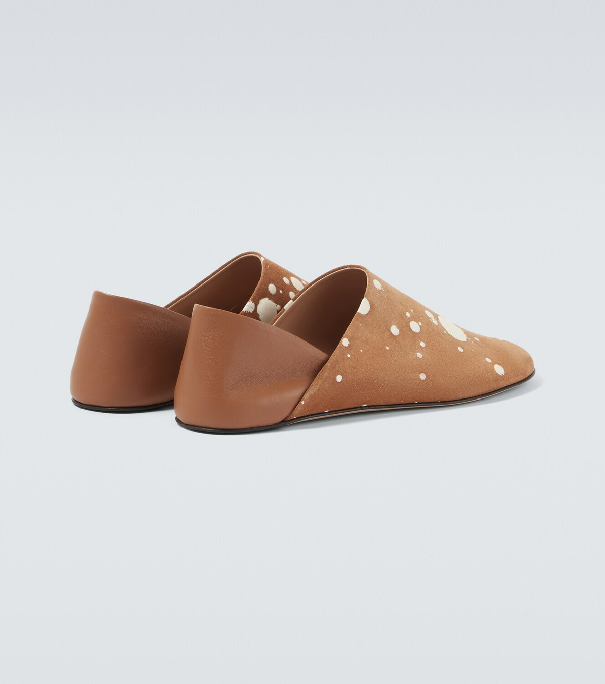 JW Anderson Leather loafers