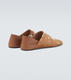 JW Anderson Leather loafers