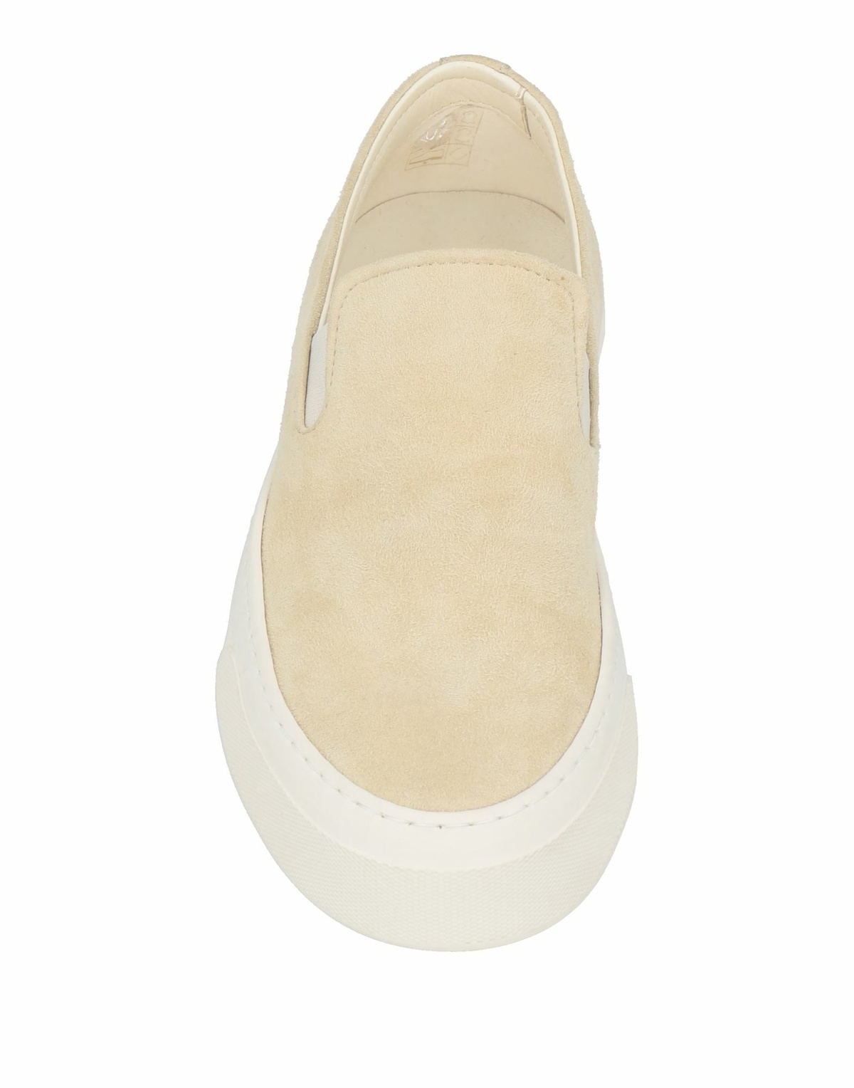 Woman By Common Projects Womens Sneakers in Beige