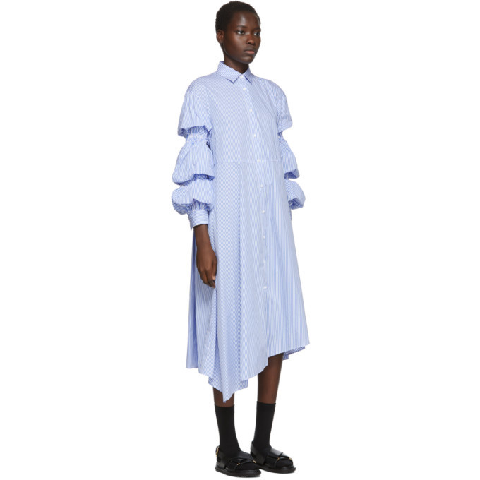 ENFOLD  LAYERED DRESS new arrival ＜ENFÖLD＞ FAKE-LAYERED DRESS ☑︎300IA283-1101 col