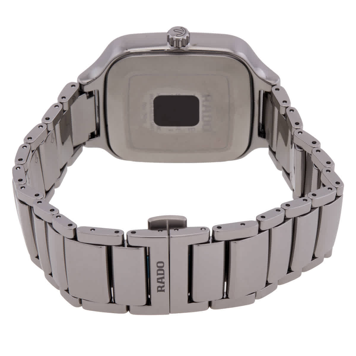 Rado True Square Automatic Green Dial Unisex Watch R27077312