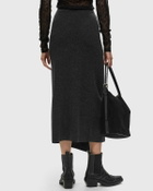 Gestuz Manzigz Skirt Grey Skirts