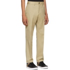Burberry Beige Chino Trousers