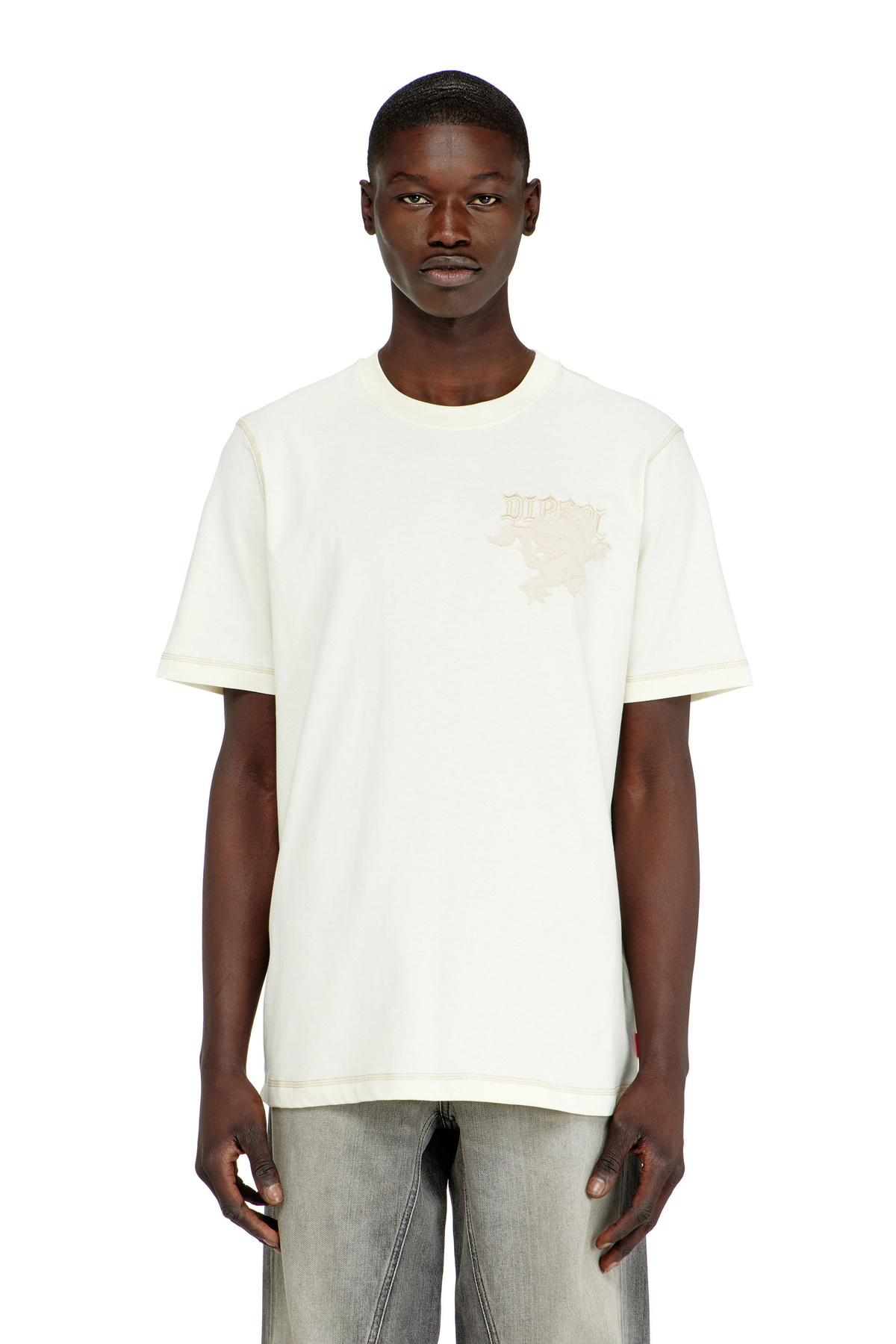 Moncler Gamme Bleu Classic Oxford Shirt Moncler Gamme Bleu
