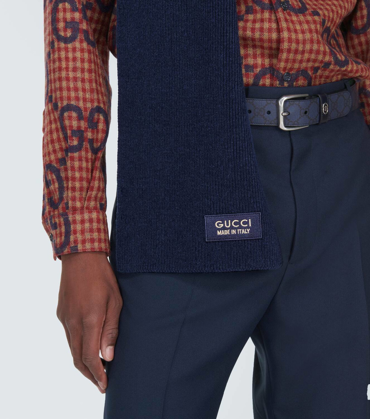 Gucci Wool scarf