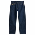 Levi's Men's x Sky High Farm Universe Loose Jeans in Resin Rinse