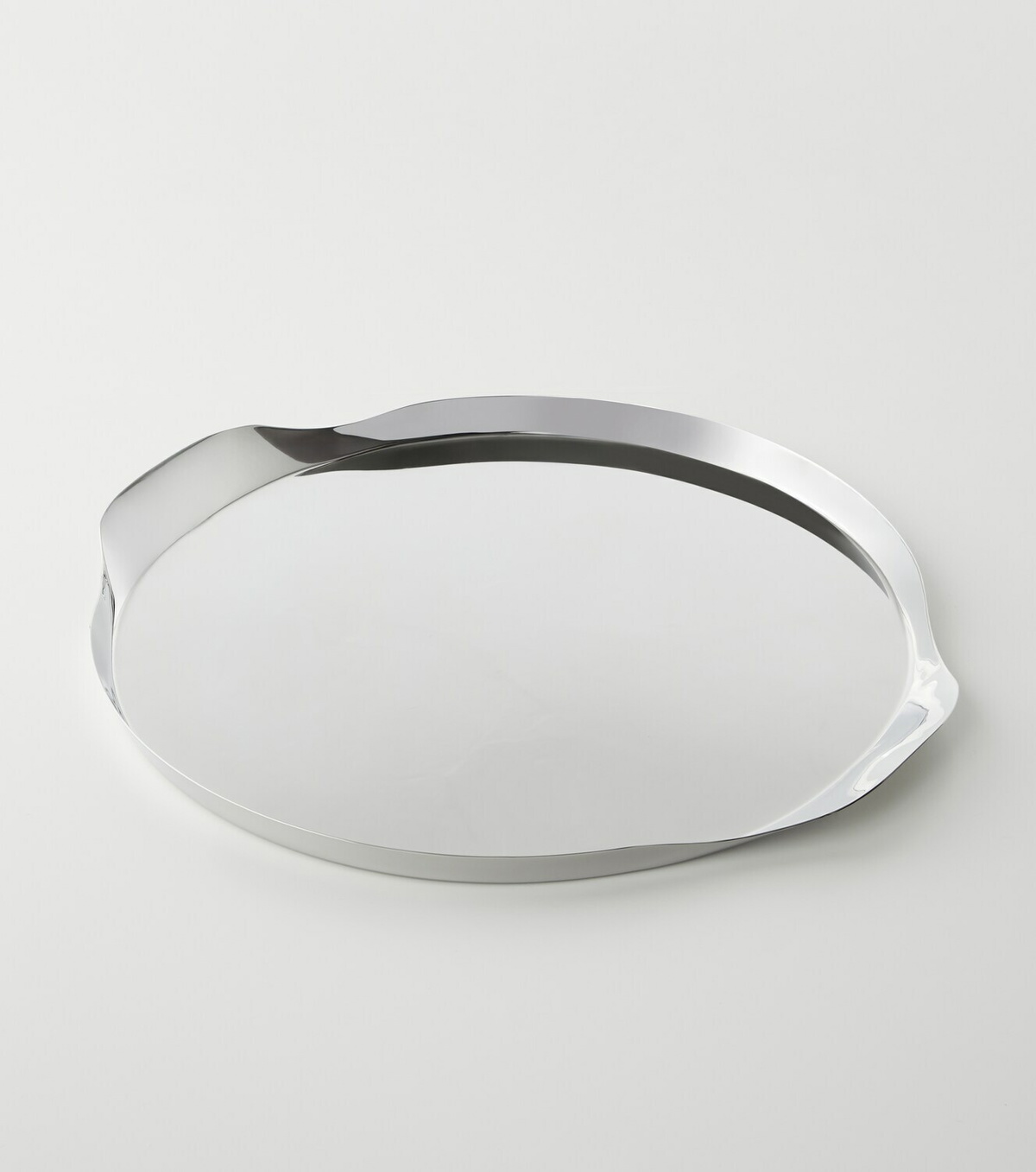 Georg Jensen Wine & Bar stainless steel tray by Thomas Sandell
