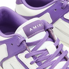 AMIRI Men's Skel Top Low Sneakers in Purple