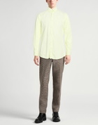 Barbour Mens Shirt Pastel in Yellow