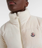 Moncler Arques down jacket