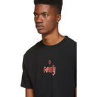 Marcelo Burlon County of Milan Black County T-Shirt