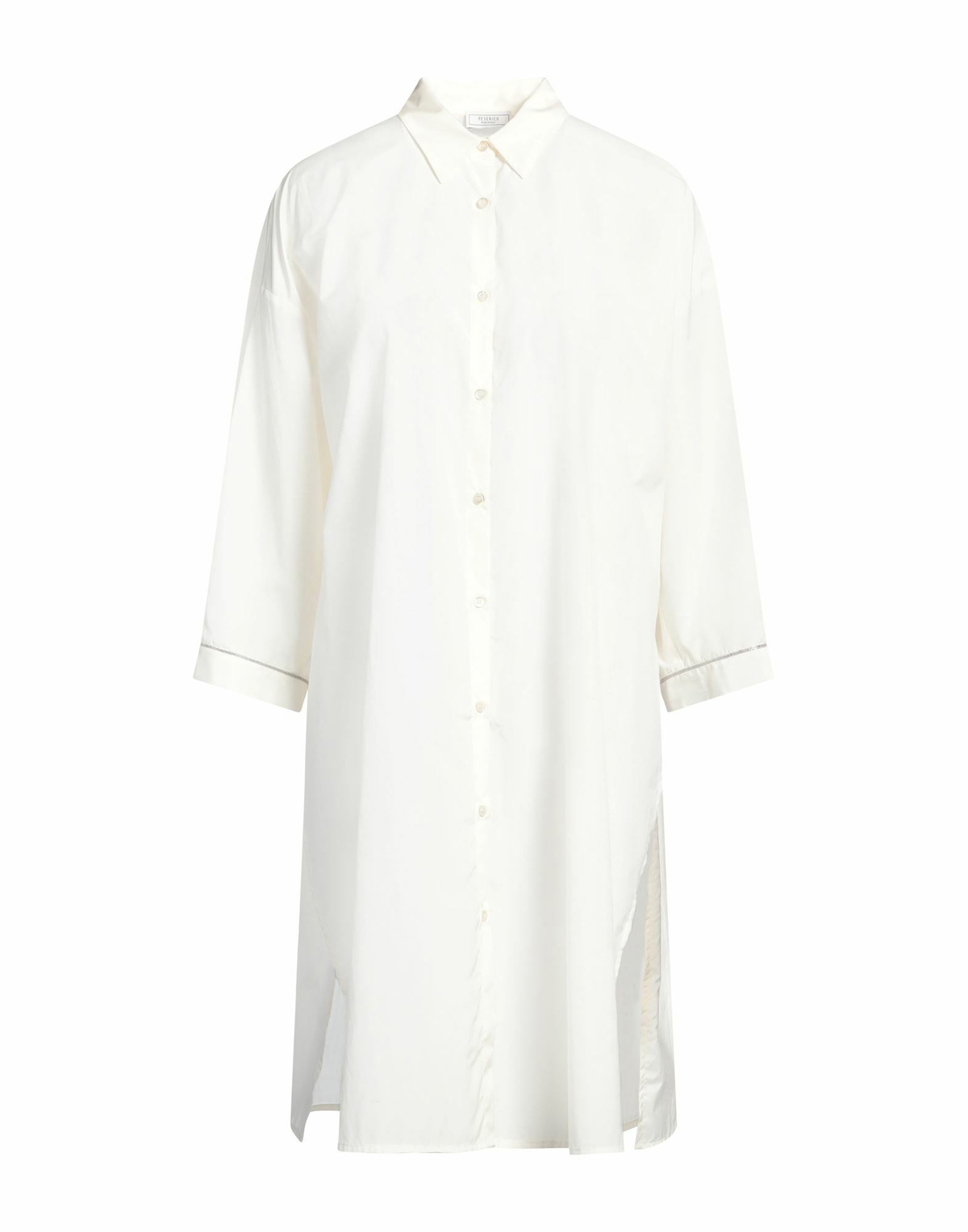 Peserico Womens Shirt Cream