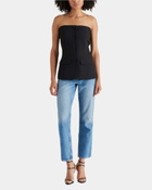 Steve Madden Emerald Top in Black