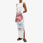 Fiorucci Women's L'aperitivo Dress in White