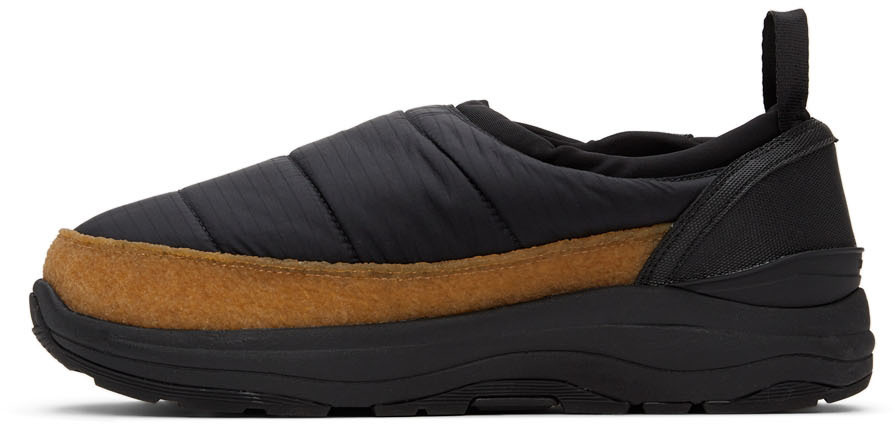 Moncler Genius 2 Moncler 1952 Black PEPPER-Evab Loafers Moncler Genius