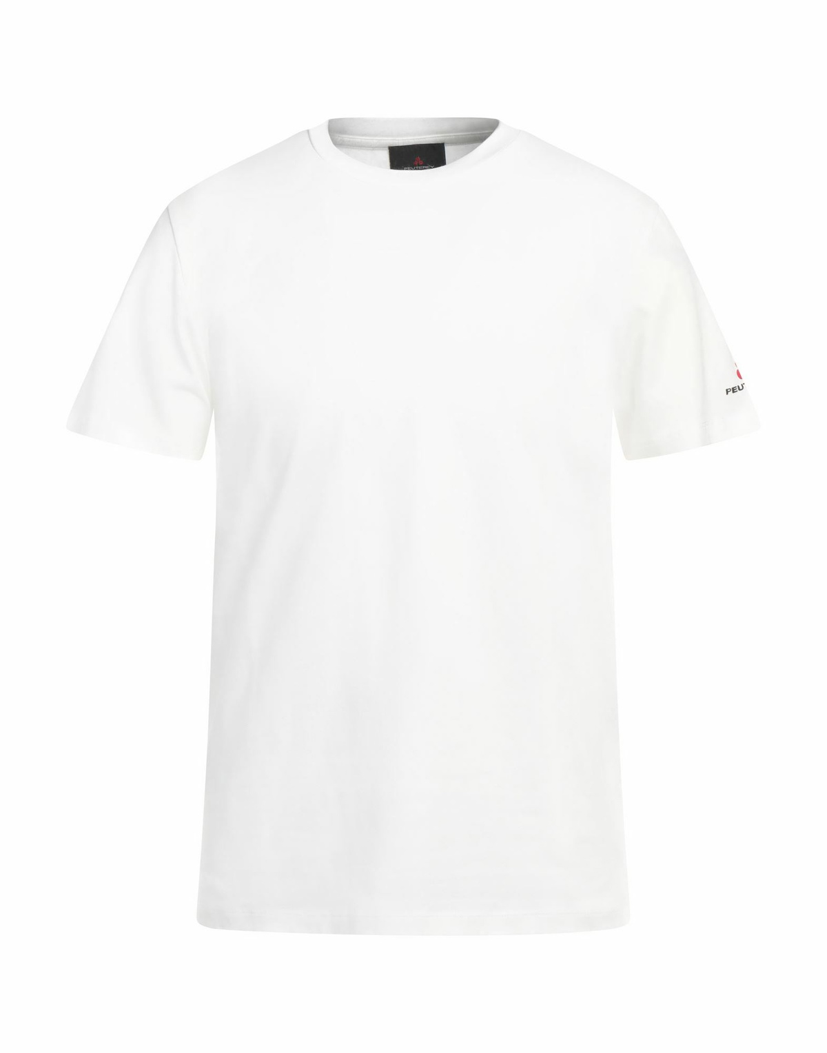 Peuterey Mens T-shirt in White