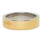 Maison Margiela Gold Numbers Ring