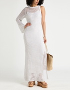 Peserico Womens Maxi dress in White