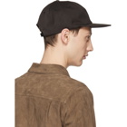 Visvim Black Chino Excelsior Cap