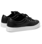 Diemme - Marostica Leather Sneakers - Black