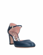 Rochas Womens Pumps in Blue