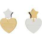 Sandy Liang Lucky Earrings