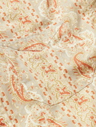 RRL - Paisley-Print Cotton Shirt - Neutrals