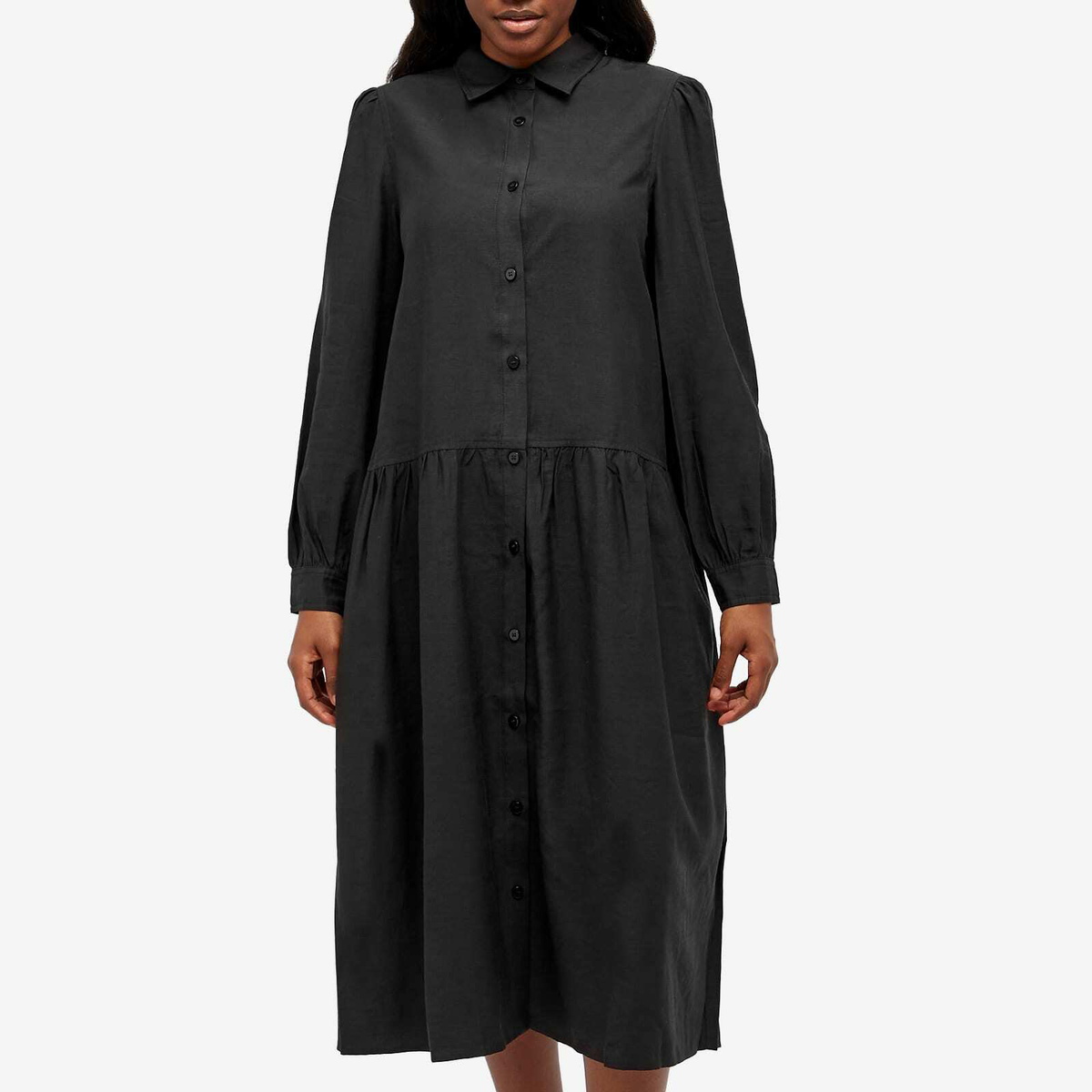 L.F. Markey Women's Nikson Dress in Black