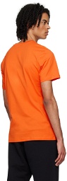 Moschino Orange Teddy Bear T-Shirt
