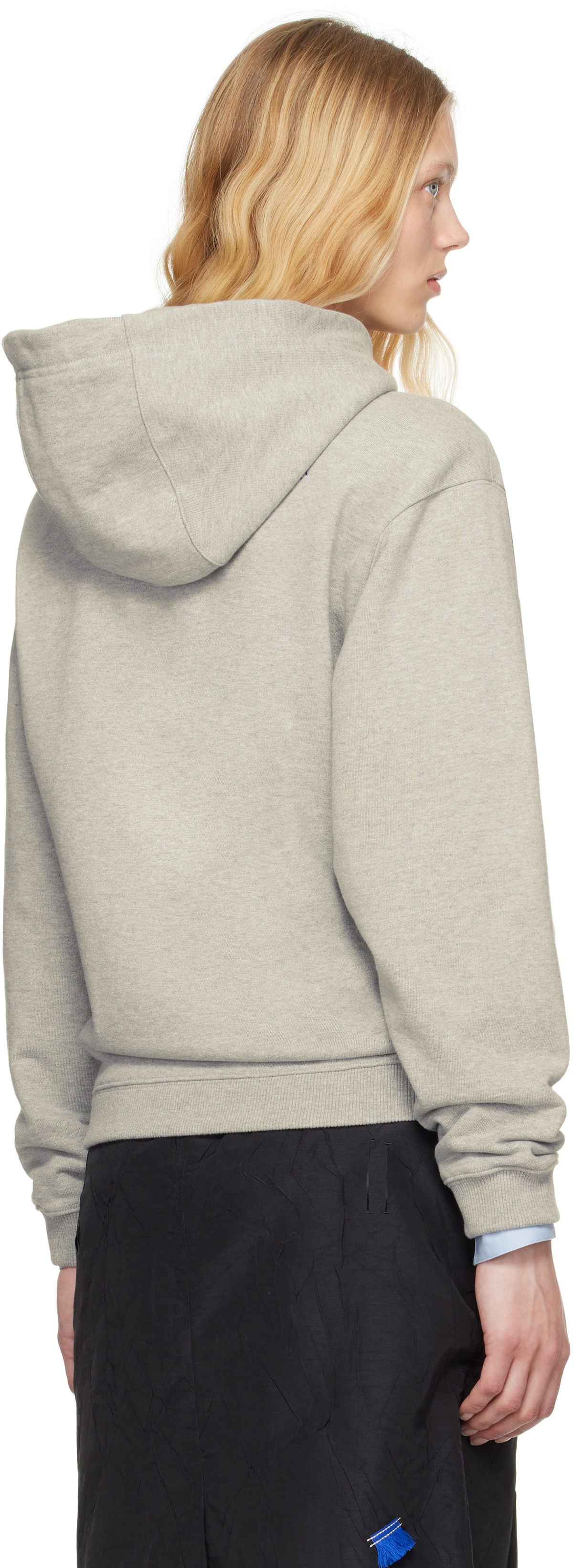 ADER error Gray Edca Product. 39 Hoodie