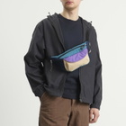 Eastpak Way Hot Pak'r Waist Bag in Vintage Block 