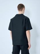Dolce & Gabbana Linen Polo Shirt