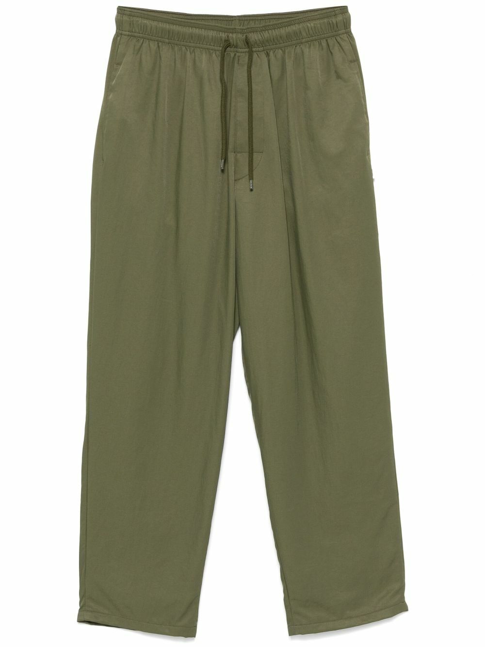 WTAPS - Seagull 01 Straight-Leg CORDURA-Ripstop Drawstring Trousers -  Neutrals WTAPS