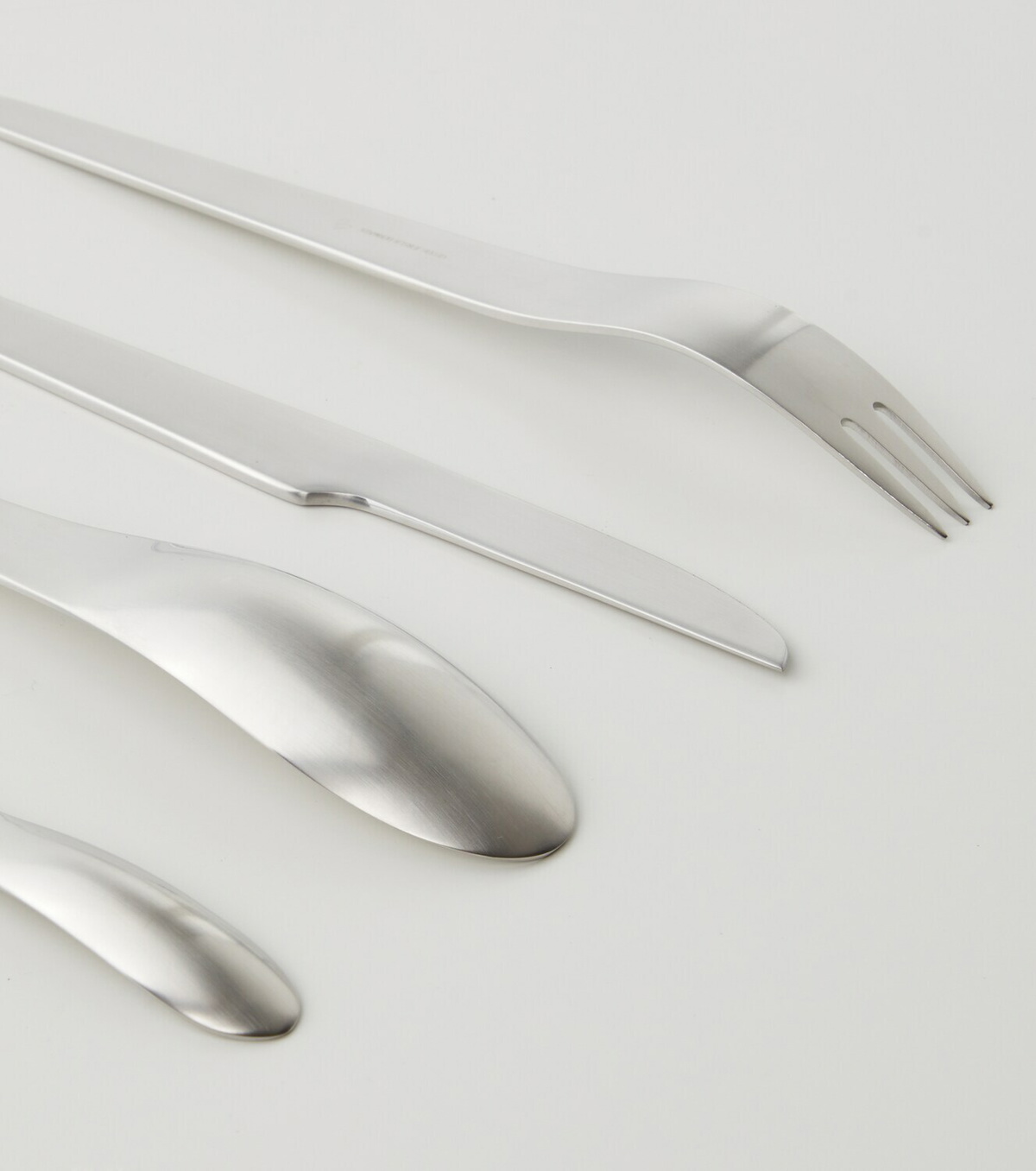 Georg Jensen 16-piece cutlery set by Arne Jacobsen