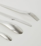 Georg Jensen 16-piece cutlery set by Arne Jacobsen